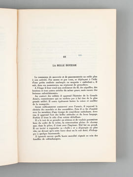Un lion parmi les lions, ou La vie aventureuse et passionnée du dompteur Bidel.. RANCY, Albert