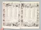 Almanach de la Vie Parisienne. 2e Année - 1867. Collectif ; MARCELIN