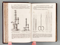 Le Guide du Botaniste herborisant. Conseils sur la Récolte des plantes, la préparation des herbiers, l'exploration des stations de plantes, phanérogames et cryptogames et les herborisations