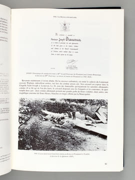 Chronique d'Hier. 1939-1945 (6 Tomes - Complet) [ Edition originale ] Tome I : La Vie du Léon. Du Canton de Lesneven à la Baie de Morlaix et à l'Aber ...