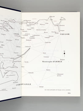 Chronique d'Hier. 1939-1945 (6 Tomes - Complet) [ Edition originale ] Tome I : La Vie du Léon. Du Canton de Lesneven à la Baie de Morlaix et à l'Aber ...