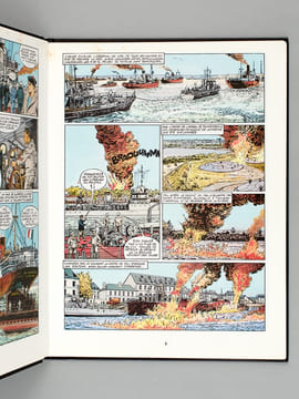 Bordeaux dans la Tourmente 1939-1940 - Lorient dans la Tourmente 1939-1945 - Brest dans la Tourmente (2 Tomes) 1939-1941 et 1941-1944. GILLE, Jocelyn