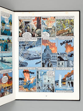 Bordeaux dans la Tourmente 1939-1940 - Lorient dans la Tourmente 1939-1945 - Brest dans la Tourmente (2 Tomes) 1939-1941 et 1941-1944. GILLE, Jocelyn