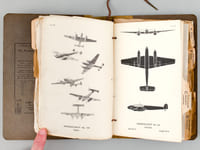Recognition HandBook of German Aircraft. Air Ministry. Air Publication 1480B