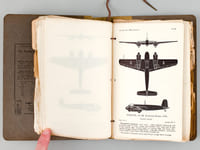 Recognition HandBook of German Aircraft. Air Ministry. Air Publication 1480B
