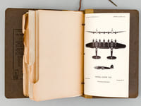 Recognition HandBook of German Aircraft. Air Ministry. Air Publication 1480B