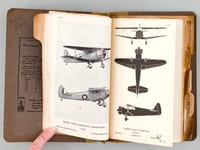 Recognition HandBook of British Aircraft. Air Ministry. Air Publication 1480A Part 2 Sections E to J