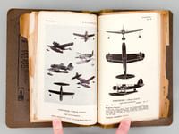 Recognition HandBook of British Aircraft. Air Ministry. Air Publication 1480A Part 2 Sections E to J