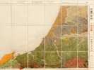 Bayonne. Carte topographique de l'Etat-Major. Carte géologique détaillée. Collectif ; VIENNOT, P. : LAUNAY, L. de