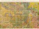 Périgueux.  Carte topographique de l'Etat-Major. Carte géologique détaillée. Collectif ; GRANDJEAN, F.