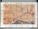 Mont-de-Marsan. Carte topographique de l'Etat-Major. Carte géologique détaillée. Collectif ; GOGUEL, Jean
