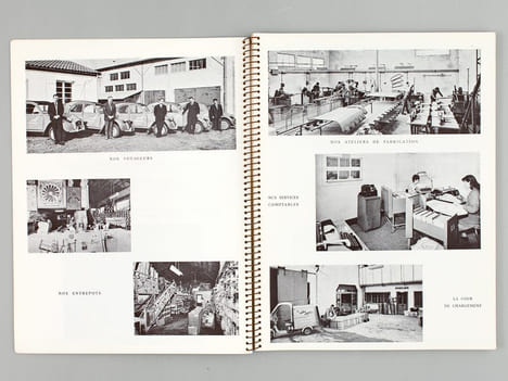 Etablissements Charles Pradère & Fils. Villeneuve-sur-Lot. Catalogue 1963. Super Pradère D.P. [ Outillage agricole - Outillage divers - Quincaillerie ...