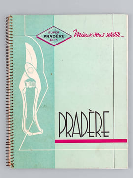 Etablissements Charles Pradère & Fils. Villeneuve-sur-Lot. Catalogue 1963. Super Pradère D.P. [ Outillage agricole - Outillage divers - Quincaillerie ...