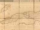 Carte de l'Algérie Année 1844. DYONNET, Ch. ; LANGLOIS, Hyacinthe