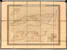Carte de l'Algérie Année 1844. DYONNET, Ch. ; LANGLOIS, Hyacinthe