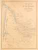 Atlas départemental de la Gironde [ Edition originale ] [ Liste des feuilles de détail : ] Cordouan ; Saint-Vivien ; Valeyrac-Donnezac ; Lesparre ; ...