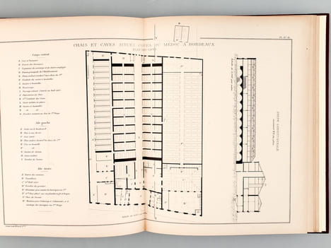 Bordeaux. Aperçu Historique. Sol, Population, Industrie, Commerce. Administration. Album. (4 Volumes - Complet) Tomes 1, 2, 3 et Album [ Edition ...