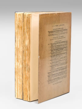 Histoire des Institutions Monarchiques de la France sous les Premiers Capétiens (987-1180) (2 Tomes - Complet) . LUCHAIRE, Achille