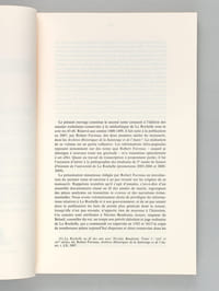 La Rochelle au fil des ans avec Nicolas Baudouin. Tome 2 : XVe siècle