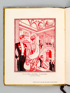 La Tétralogie (L'Or du Rhin - La Walkyrie - Siegfried - Le Crépuscule des Dieux). Grand-Théâtre de Bordeaux. 1935