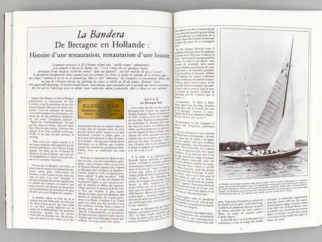 Le Chasse-Marée. Revue d'histoire et d'ethnologie maritime. Série suivie de 172 numéros, du n°1 de 1981 au au n° 172 de septembre 2004. Collectif