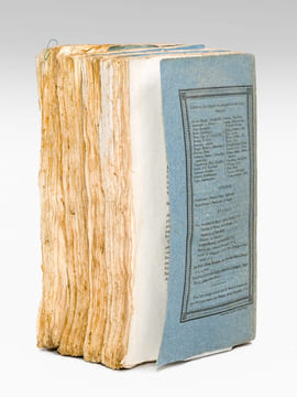 Revue Encyclopédique ou Analyse Raisonnée des Productions les plus Remarquables (31 livraisons suivies de 1 à 32 : Complet des 10 premiers Volumes) ...