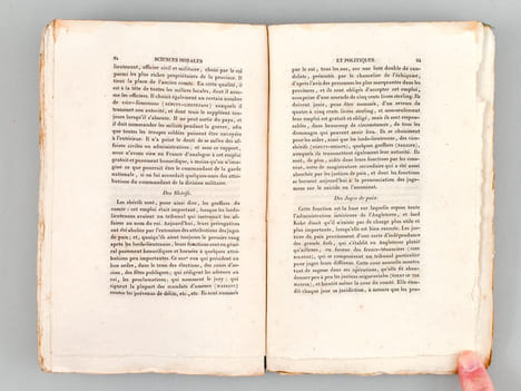 Revue Encyclopédique ou Analyse Raisonnée des Productions les plus Remarquables (31 livraisons suivies de 1 à 32 : Complet des 10 premiers Volumes) ...