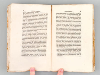 Revue Encyclopédique ou Analyse Raisonnée des Productions les plus Remarquables (31 livraisons suivies de 1 à 32 : Complet des 10 premiers Volumes) Vol. I : Livraisons 1, 2, 3 ; Vol. II : Livraisons 4, 5, 6 ; Vol. III : Livraisons 7, 8, 9 ; Vol. IV : Livraisons 10, 11, 12 ; Vol. V : Livraisons 13, 14, 15 ; Vol. VI : Livraisons 16, 17, 18 ; Vol. VII : Livraisons 19, 20, 21 ; Vol. VIII : Livraisons 22, 23, 24 ; Vol. IX : Livraisons 25, 26, 27 ; Vol. X : Livraisons 28, 29, 30 ; Vol. XI : Livraisons 31, 32