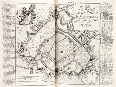 Histoire de la Province d'Alsace depuis Jules César jusqu'au mariage de Louis XV Roy de France et de Navarre (3 Parties - Complet) [ Edition originale ...