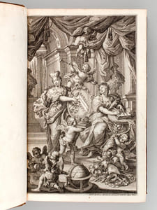 Histoire de la Province d'Alsace depuis Jules César jusqu'au mariage de Louis XV Roy de France et de Navarre (3 Parties - Complet) [ Edition originale ]