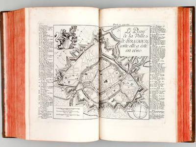 Histoire de la Province d'Alsace depuis Jules César jusqu'au mariage de Louis XV Roy de France et de Navarre (3 Parties - Complet) [ Edition originale ]