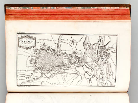 Histoire de la Province d'Alsace depuis Jules César jusqu'au mariage de Louis XV Roy de France et de Navarre (3 Parties - Complet) [ Edition originale ...