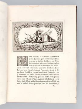 Extrait de la Généalogie de la Maison de Mailly Suivi de l'Histoire de la Branche des Comtes de Mailly Marquis d'Haucourt et de celle des Marquis de ...