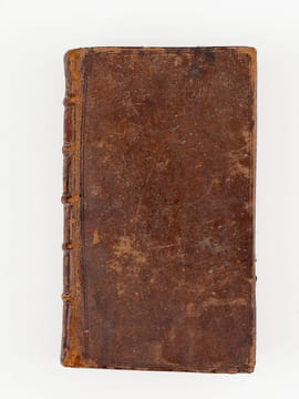 Oeuvres diverses de M. de Fontenelle. Tome Second : Les Lettres Galantes de M. le Chevalier d'Her*** ; Les Poésies Pastorales avec un Traité sur la ...