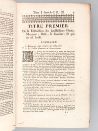Les Coutumes du Pais et Duché d'Angoumois, Aunis et Gouvernement de La Rochelle. Avec les Commentaires de Me Jean Vigier, Ecuyer, Ancien Avocat au Parlement de Paris