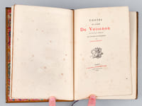 Contes de l'Abbé De Voisenon, de l'Académie Française