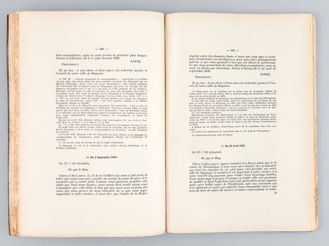 Bayonne sous l'Ancien Régime. Tome III et dernier de Louis XIII à Louis XVI (1610-1789). Lettres missives des Rois et Reines de France à la Ville de ...