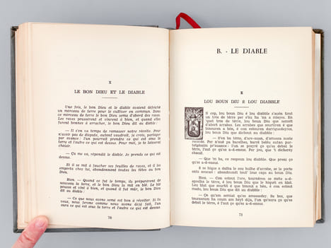 Contes Populaires de la Grande-Lande (Première Série). ARNAUDIN, Félix