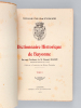 Dictionnaire Historique de Bayonne. Tome II. DUCERE, Edouard