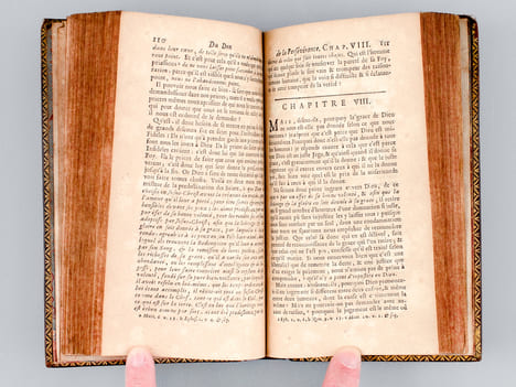 Le Livre de S. Augustin De l'Esprit et de la Lettre. Traduit en François sur l'Edition des Pères Bénédictins de la Congrégation de S. Maur, par M. Du ...