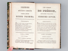 Fables anciennes et nouvelles de Phèdre, traduites en français, avec le texte en regard revu sur les meilleurs éditions, par M. G.-Duplessis [ Suivi ...