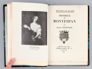 Monsieur de Montespan [ Edition originale ]. ESTARVIELLE, Jacques
