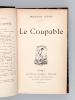 Le Coupable [ Edition originale ]. COPPEE, François