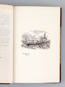 [ 8 Volumes set : ] Crayon Miscellany ; Wolfert's Roost and other Papers ; Chronicle of the Conquest of Granada ; Knlckerbocker's New York ; The ...