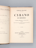 Cyrano de Bergerac. Comédie héroïque en cinq actes en vers.. ROSTAND, Edmond
