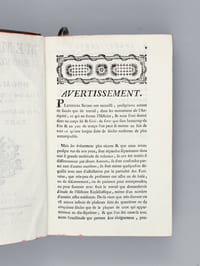 Mémoires Chronologiques et Dogmatiques, pour servir à l'Histoire Ecclésiastique depuis 1600 jusqu'en 1716 (2 Tomes - Complet)