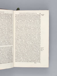 Mémoires Chronologiques et Dogmatiques, pour servir à l'Histoire Ecclésiastique depuis 1600 jusqu'en 1716 (2 Tomes - Complet)