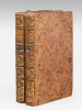 Mémoires Chronologiques et Dogmatiques, pour servir à l'Histoire Ecclésiastique depuis 1600 jusqu'en 1716 (2 Tomes - Complet). ANONYME ; [ AVRIGNY, ...
