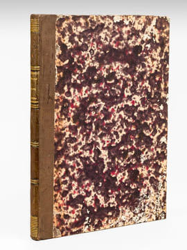 Aide-toi, le Ciel t'aidera. Notes et jugemens sur la Chambre de 1830 [ Edition originale ]. Collectif ; LA SOCIETE : [ Société Aide-toi, le Ciel ...