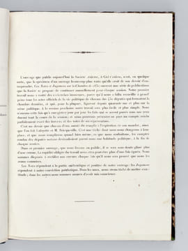 Aide-toi, le Ciel t'aidera. Notes et jugemens sur la Chambre de 1830 [ Edition originale ]. Collectif ; LA SOCIETE : [ Société Aide-toi, le Ciel ...
